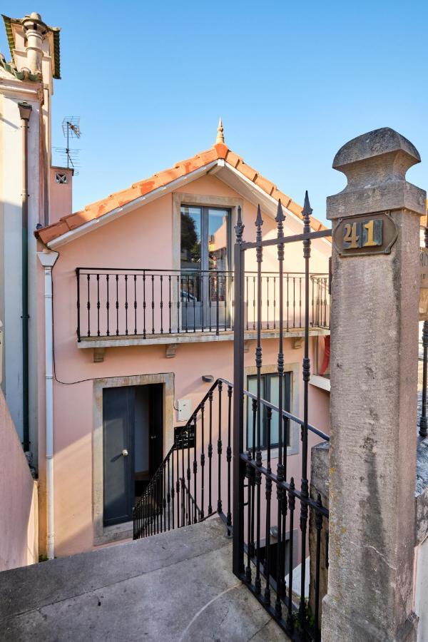 Sintra Bliss A Part Apartman Kültér fotó