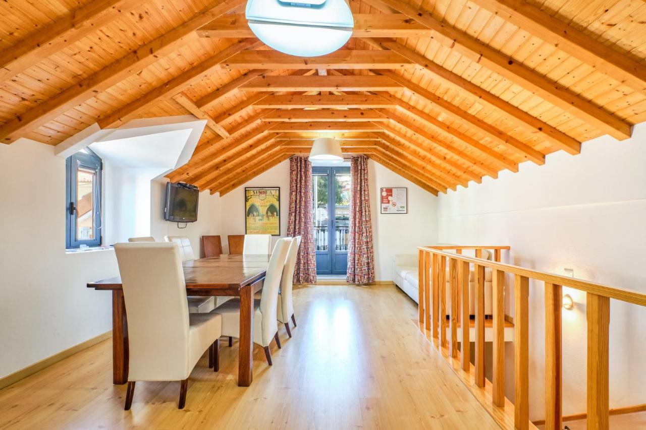 Sintra Bliss A Part Apartman Kültér fotó