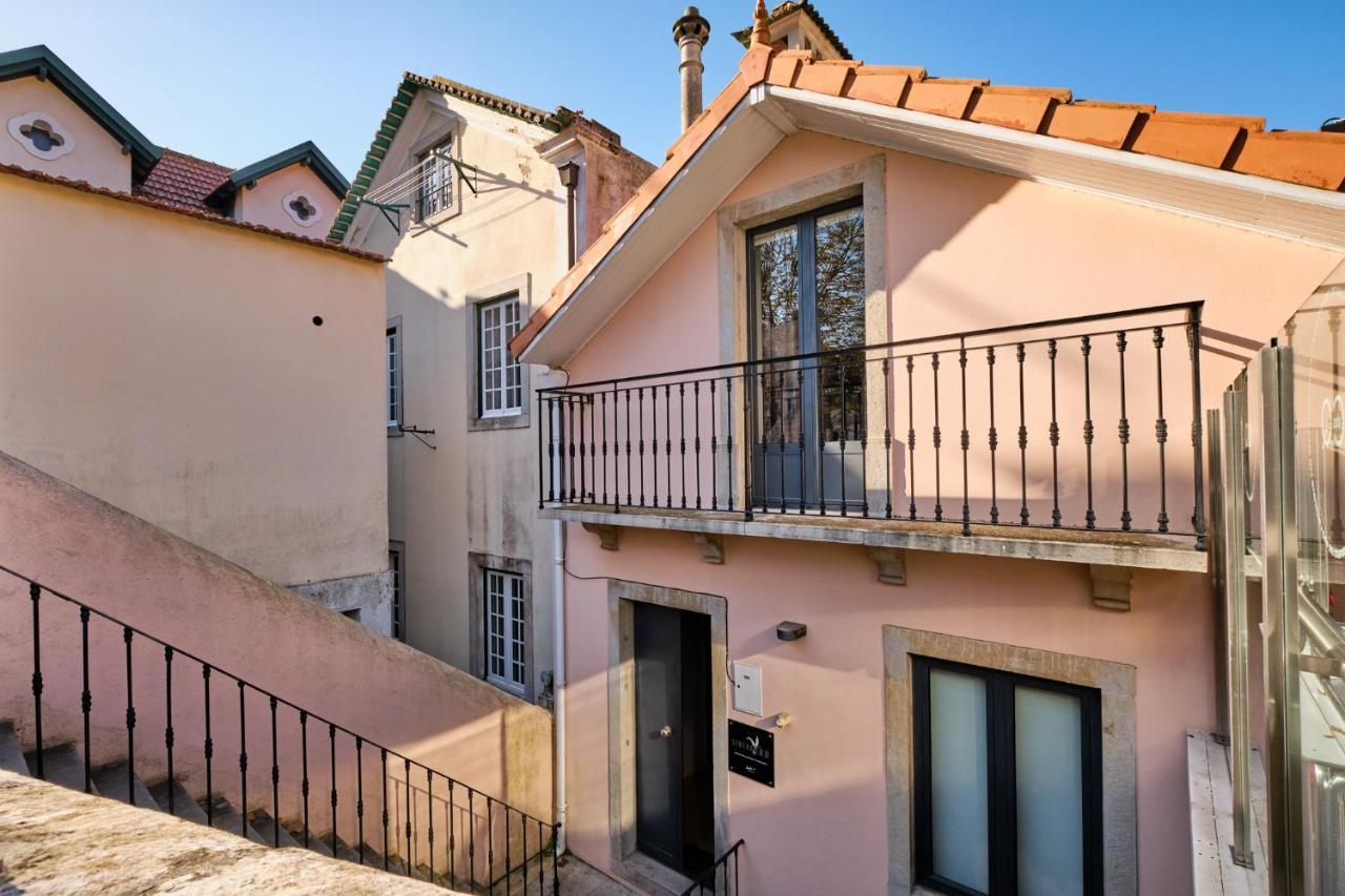 Sintra Bliss A Part Apartman Kültér fotó